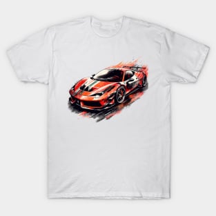 Ferrari 458 T-Shirt